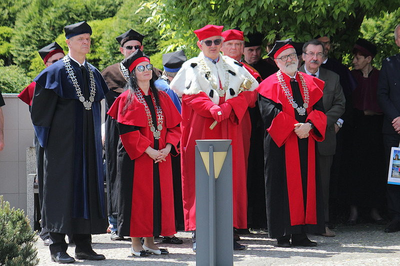 Uczelnia wkroczyła w dorosłość (zdjęcia)