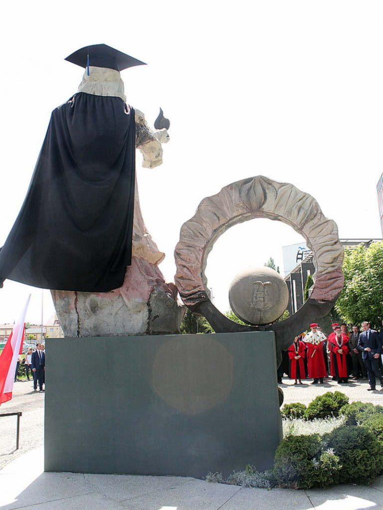 Uczelnia wkroczyła w dorosłość (zdjęcia)