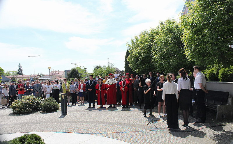 Uczelnia wkroczyła w dorosłość (zdjęcia)