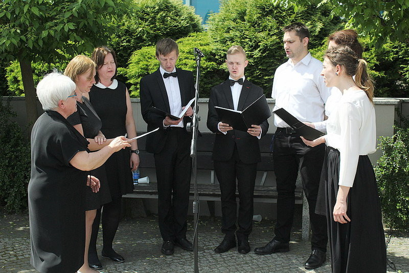 Uczelnia wkroczyła w dorosłość (zdjęcia)