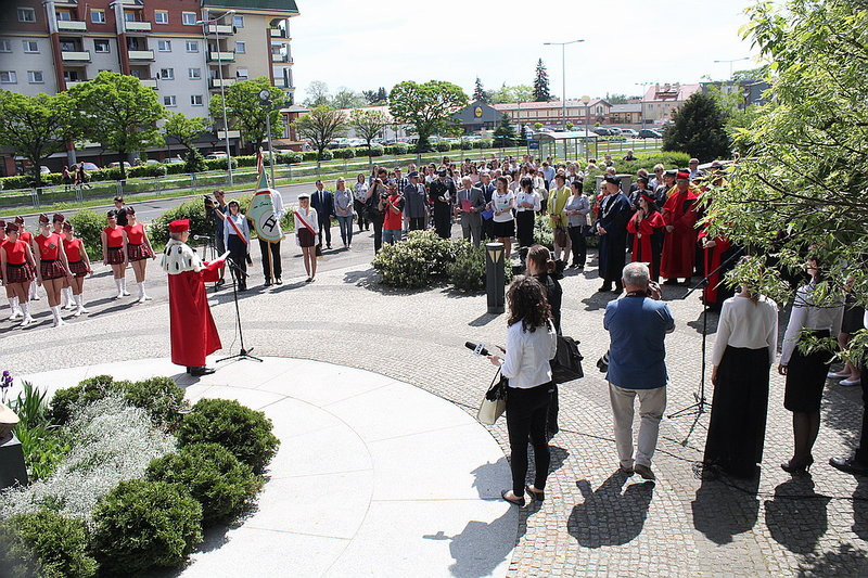 Uczelnia wkroczyła w dorosłość (zdjęcia)