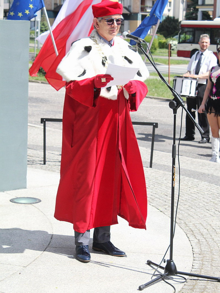 Uczelnia wkroczyła w dorosłość (zdjęcia)