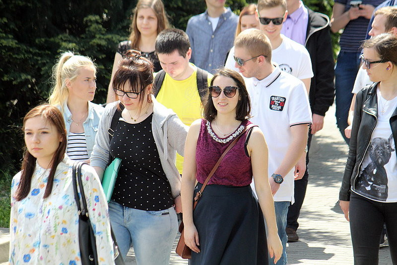 Uczelnia wkroczyła w dorosłość (zdjęcia)