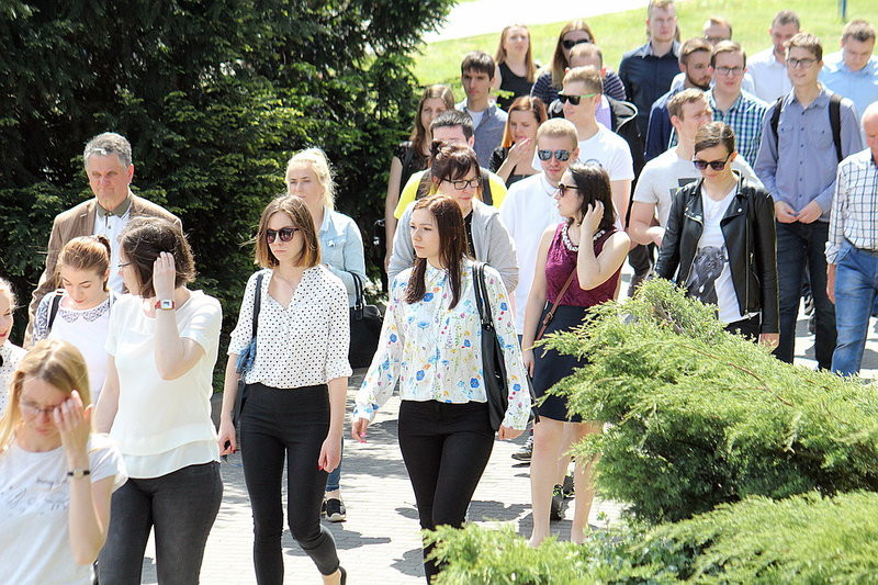 Uczelnia wkroczyła w dorosłość (zdjęcia)