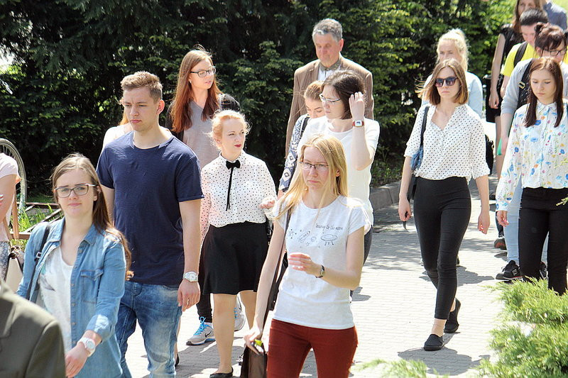 Uczelnia wkroczyła w dorosłość (zdjęcia)