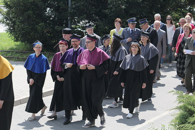 Uczelnia wkroczyła w dorosłość (zdjęcia)