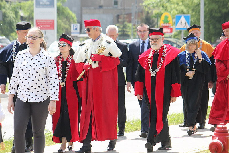 Uczelnia wkroczyła w dorosłość (zdjęcia)