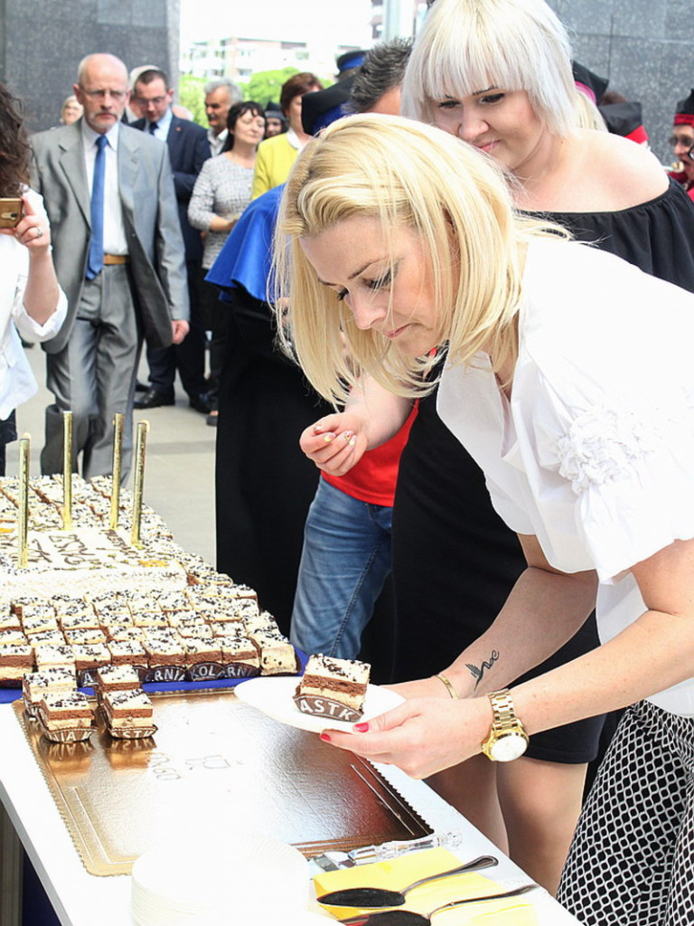 Uczelnia wkroczyła w dorosłość (zdjęcia)