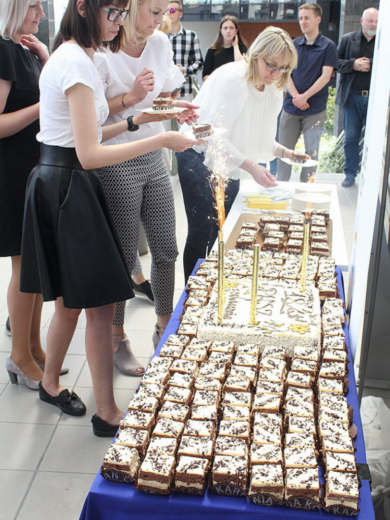 Uczelnia wkroczyła w dorosłość (zdjęcia)