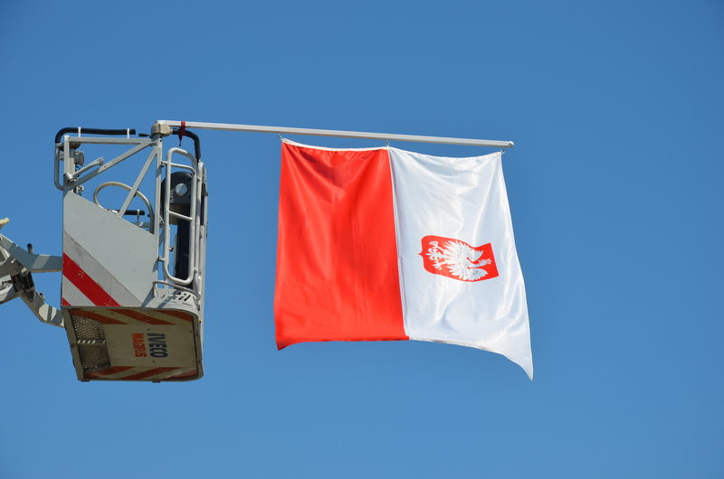 Wyróżnienia i awanse leszczyńskich strażaków (zdjęcia)