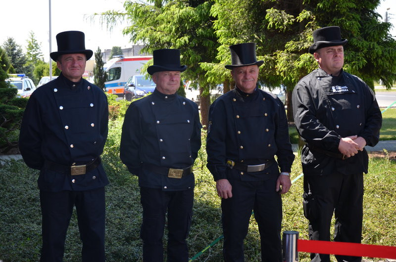 Wyróżnienia i awanse leszczyńskich strażaków (zdjęcia)