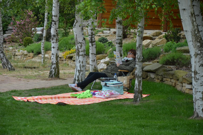 Dwa kontenery śmieci zebrano w Boszkowie (zdjęcia)