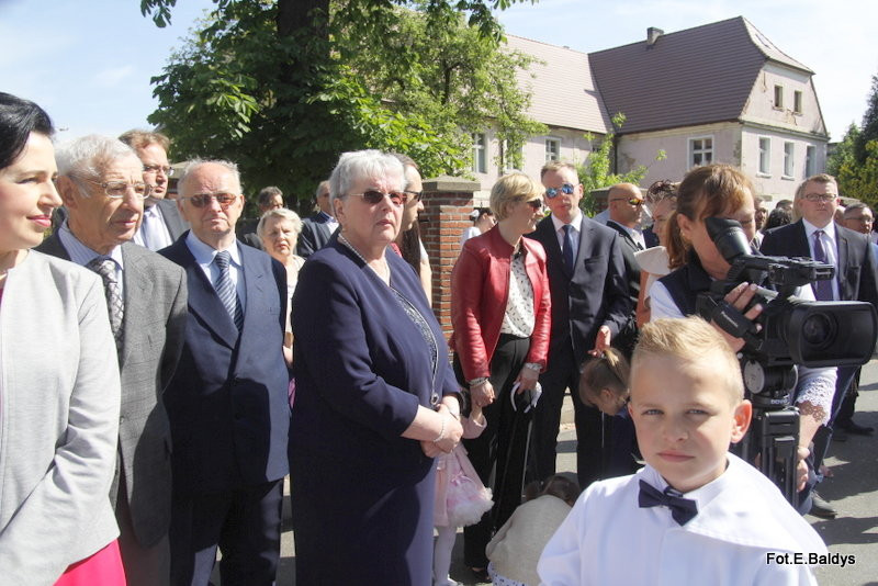 Przystąpili do I Komunii Świętej (zdjęcia)