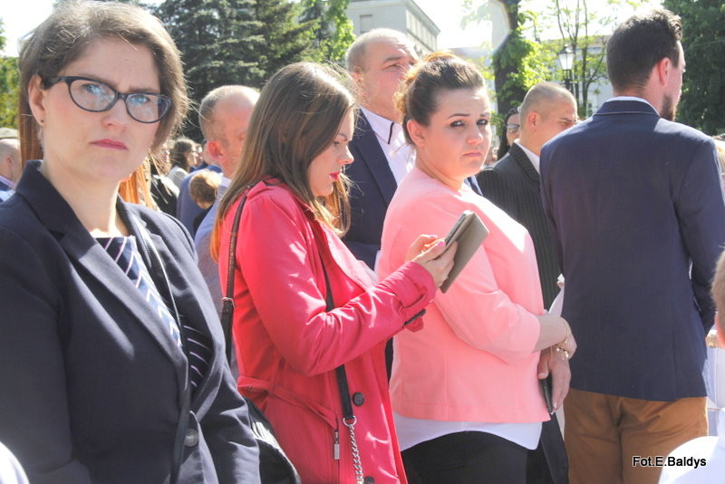 Przystąpili do I Komunii Świętej (zdjęcia)