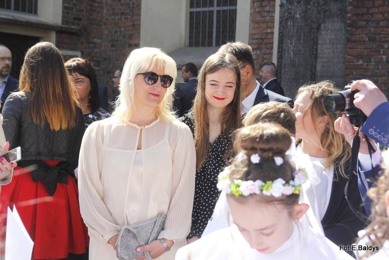 Przystąpili do I Komunii Świętej (zdjęcia)