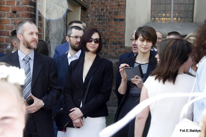 Przystąpili do I Komunii Świętej (zdjęcia)