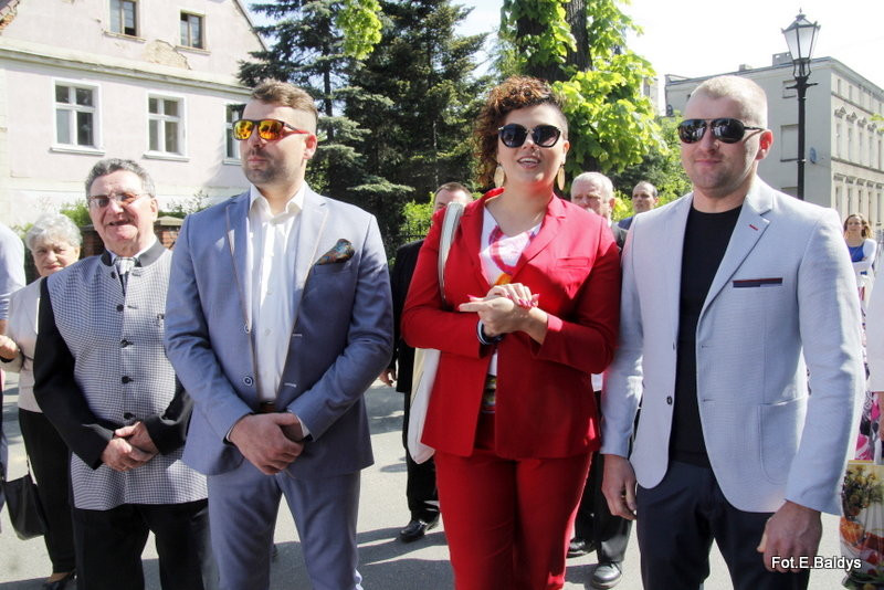 Przystąpili do I Komunii Świętej (zdjęcia)