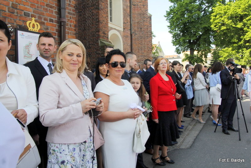 Przystąpili do I Komunii Świętej (zdjęcia)