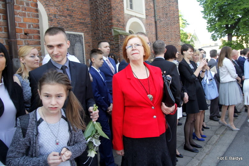 Przystąpili do I Komunii Świętej (zdjęcia)