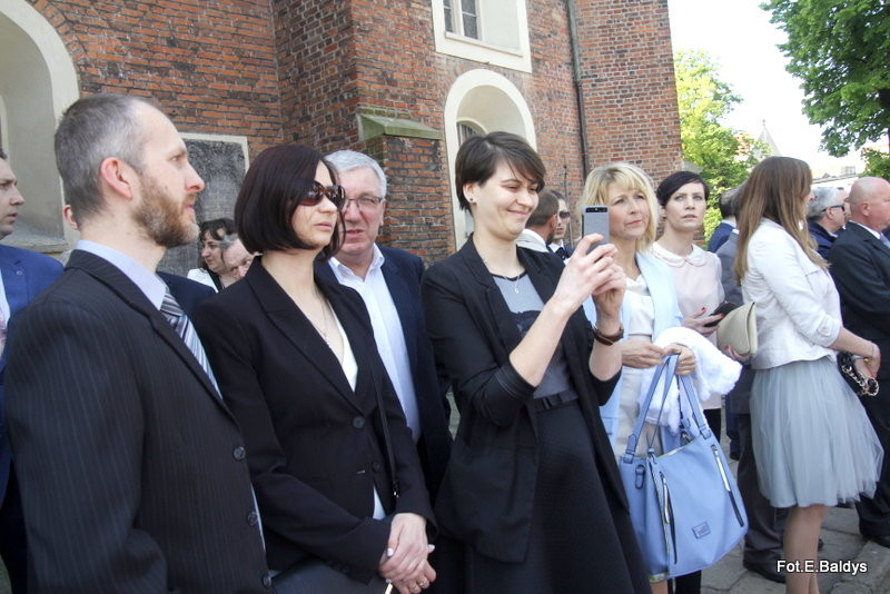 Przystąpili do I Komunii Świętej (zdjęcia)