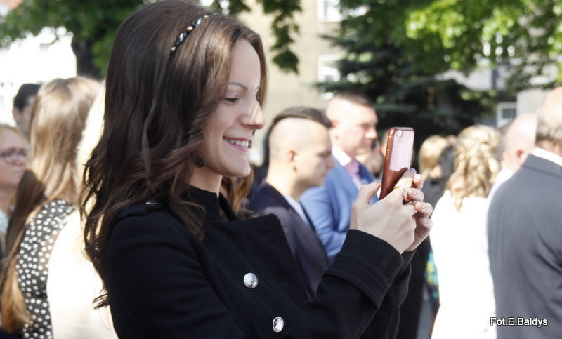 Przystąpili do I Komunii Świętej (zdjęcia)