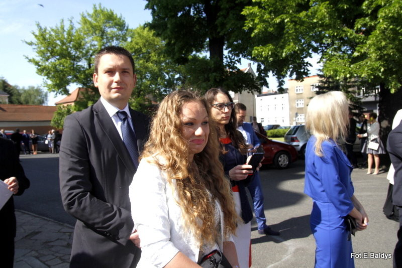 Przystąpili do I Komunii Świętej (zdjęcia)