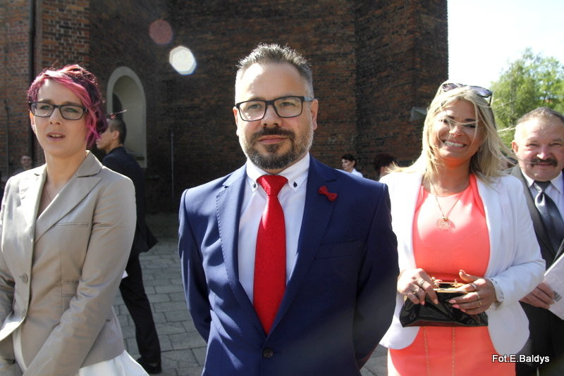 Przystąpili do I Komunii Świętej (zdjęcia)