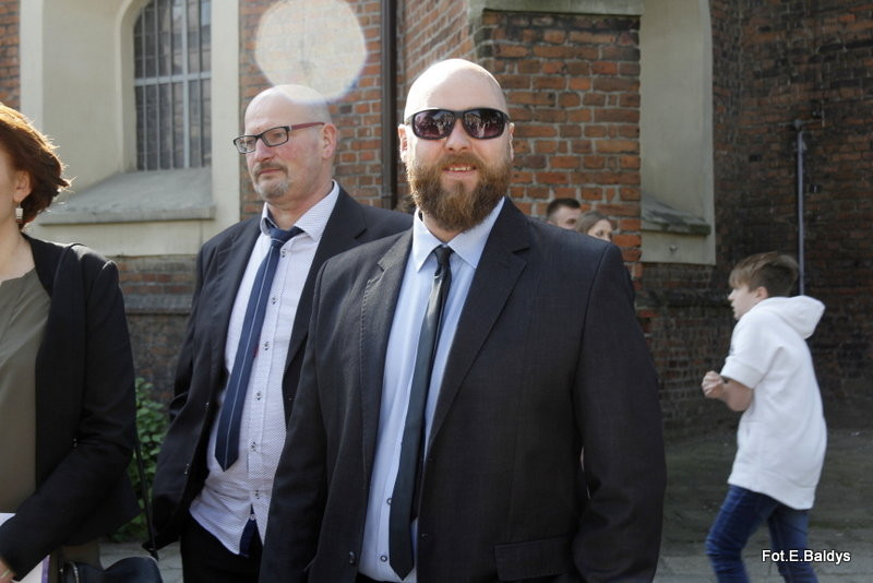 Przystąpili do I Komunii Świętej (zdjęcia)