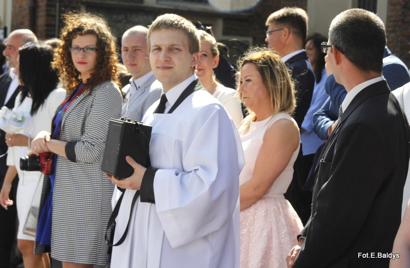 Przystąpili do I Komunii Świętej (zdjęcia)