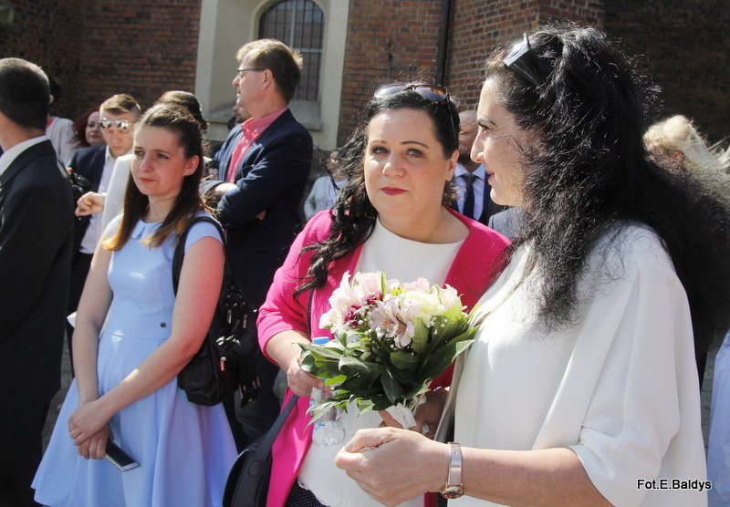 Przystąpili do I Komunii Świętej (zdjęcia)