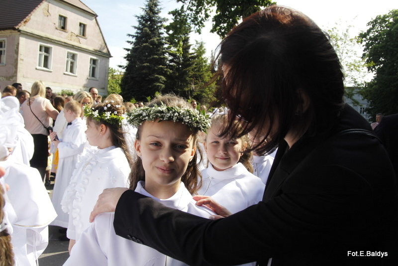 Przystąpili do I Komunii Świętej (zdjęcia)