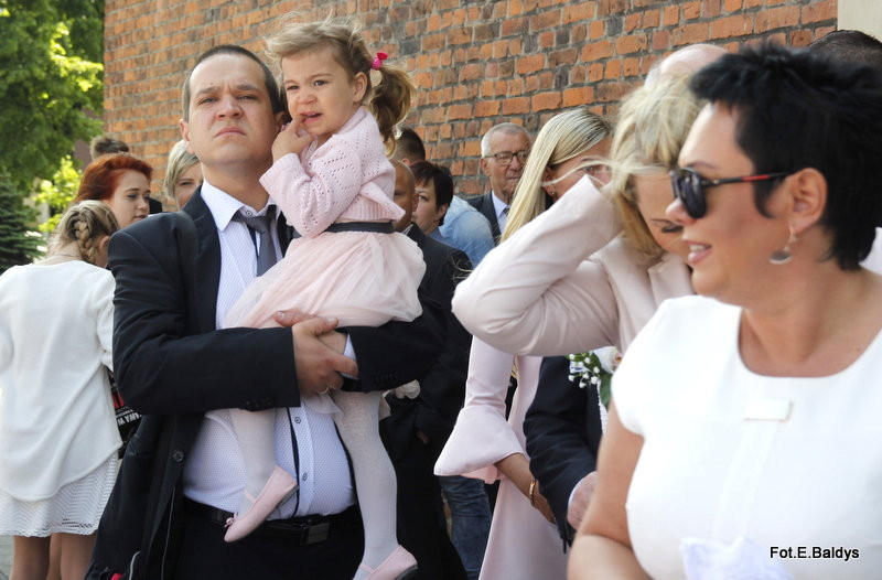 Przystąpili do I Komunii Świętej (zdjęcia)