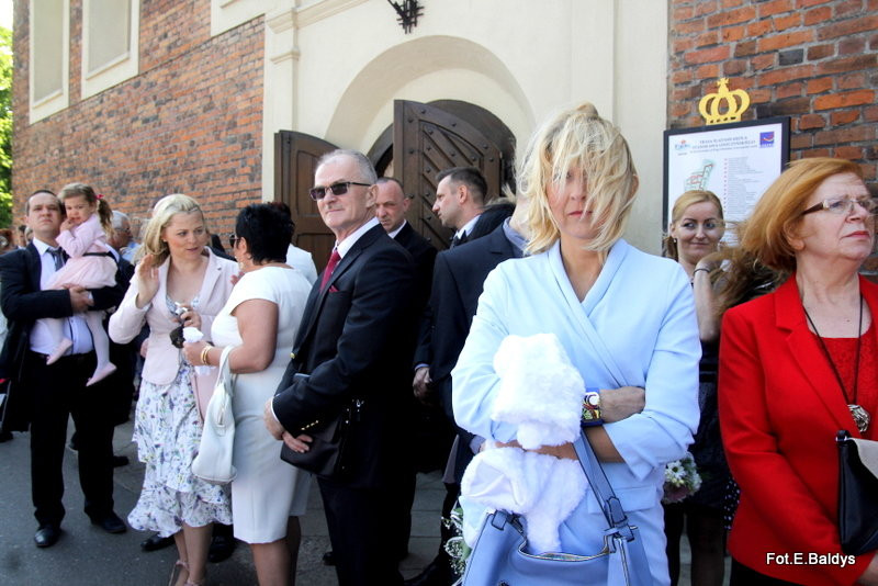 Przystąpili do I Komunii Świętej (zdjęcia)