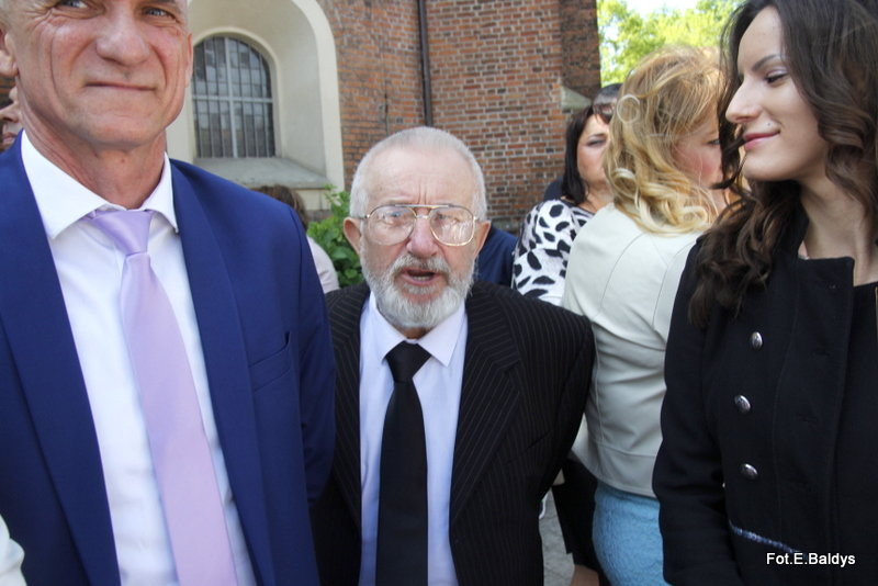 Przystąpili do I Komunii Świętej (zdjęcia)