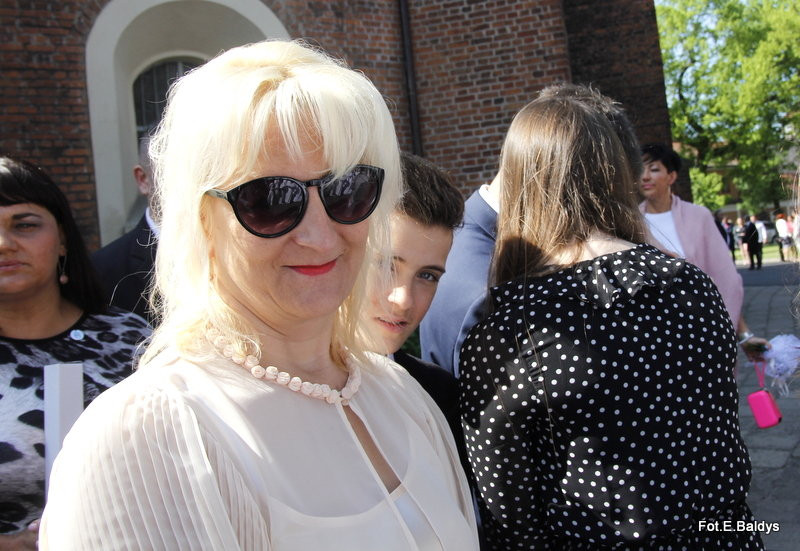 Przystąpili do I Komunii Świętej (zdjęcia)