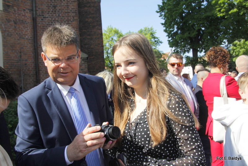 Przystąpili do I Komunii Świętej (zdjęcia)