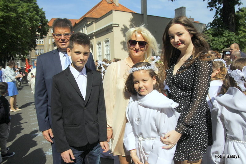 Przystąpili do I Komunii Świętej (zdjęcia)