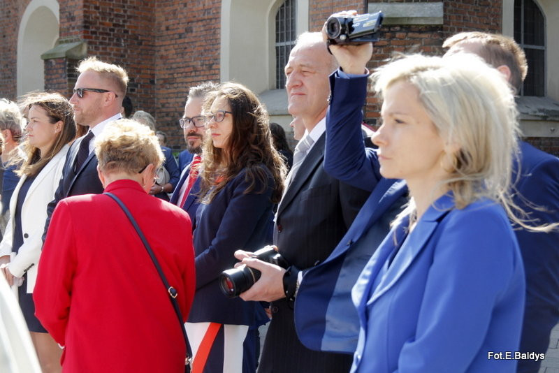 Przystąpili do I Komunii Świętej (zdjęcia)