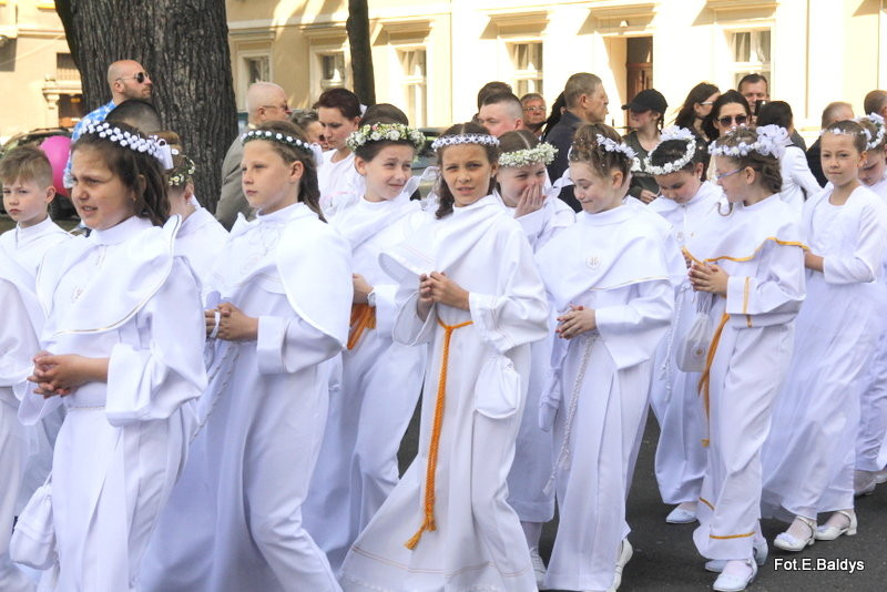 Przystąpili do I Komunii Świętej (zdjęcia)