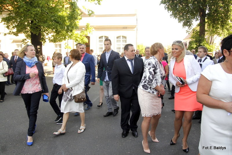 Przystąpili do I Komunii Świętej (zdjęcia)