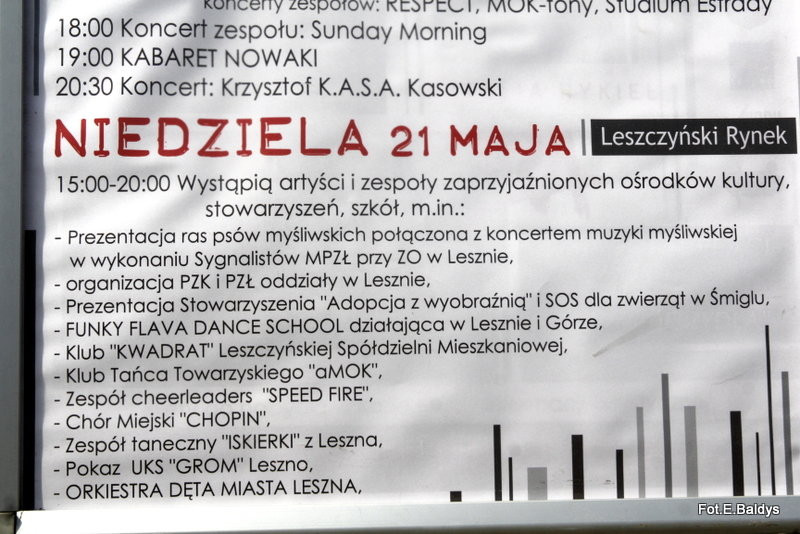 Udane Dni Leszna 2017 (zdjęcia, filmy)