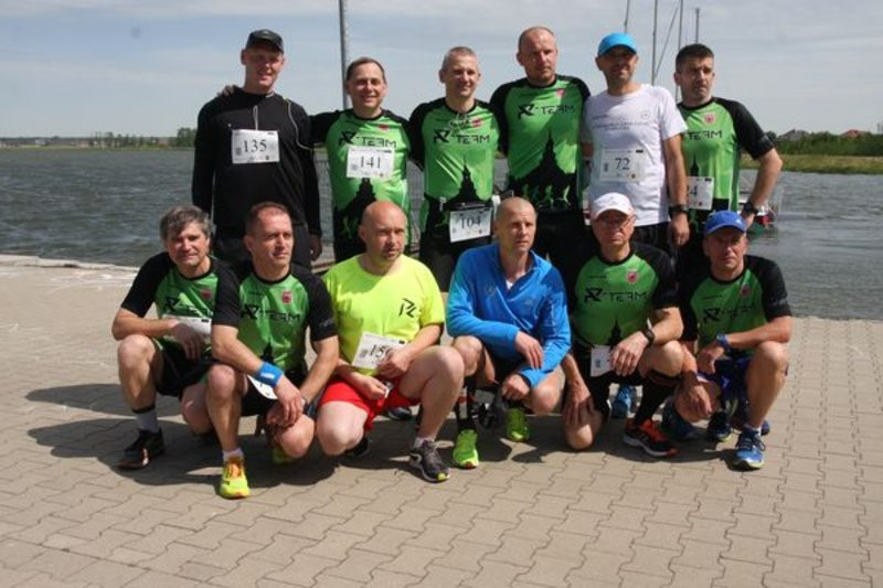 Z jedynką pierwszy na mecie (zdjęcia)