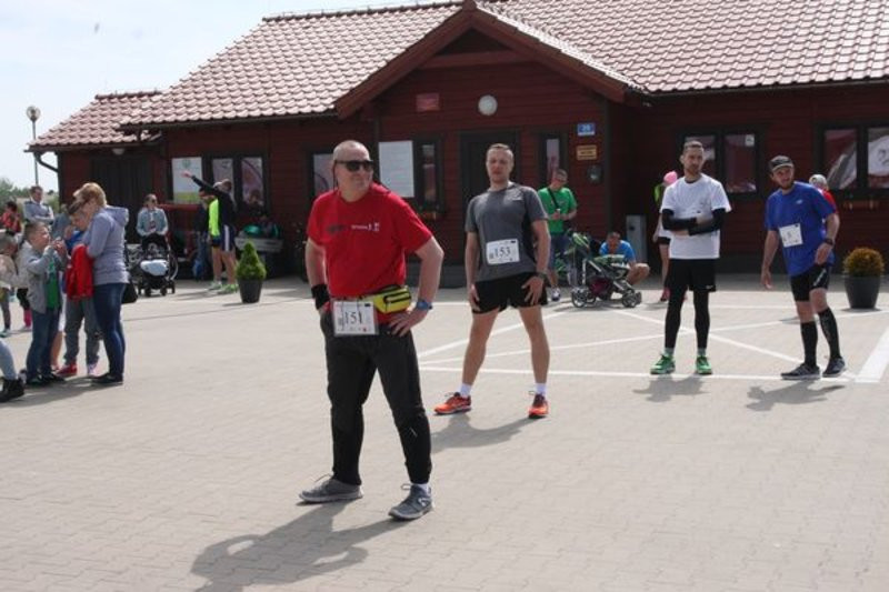 Z jedynką pierwszy na mecie (zdjęcia)