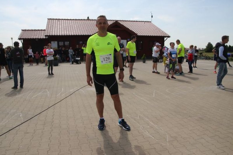 Z jedynką pierwszy na mecie (zdjęcia)