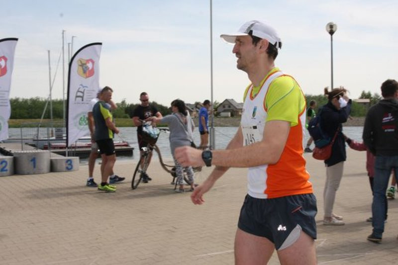 Z jedynką pierwszy na mecie (zdjęcia)