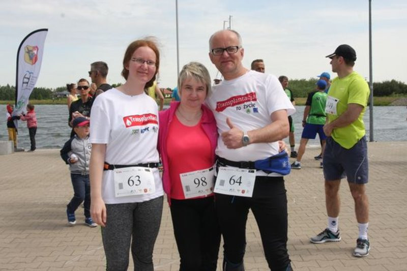 Z jedynką pierwszy na mecie (zdjęcia)