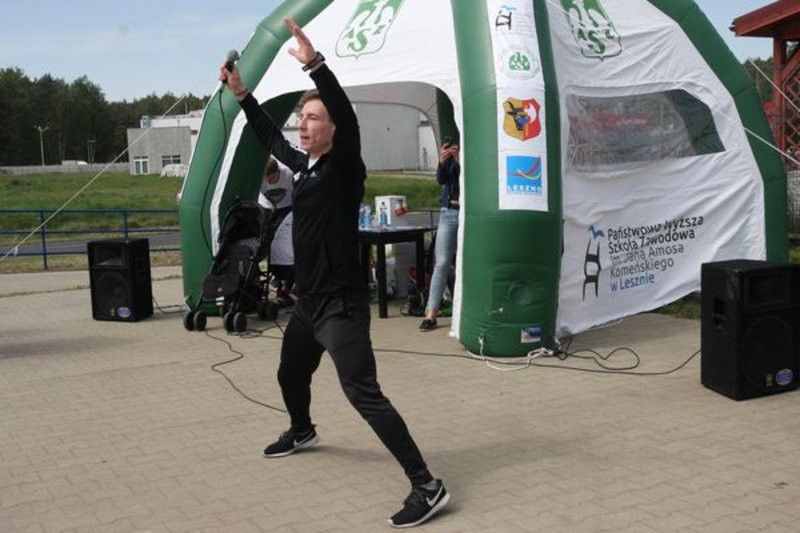 Z jedynką pierwszy na mecie (zdjęcia)