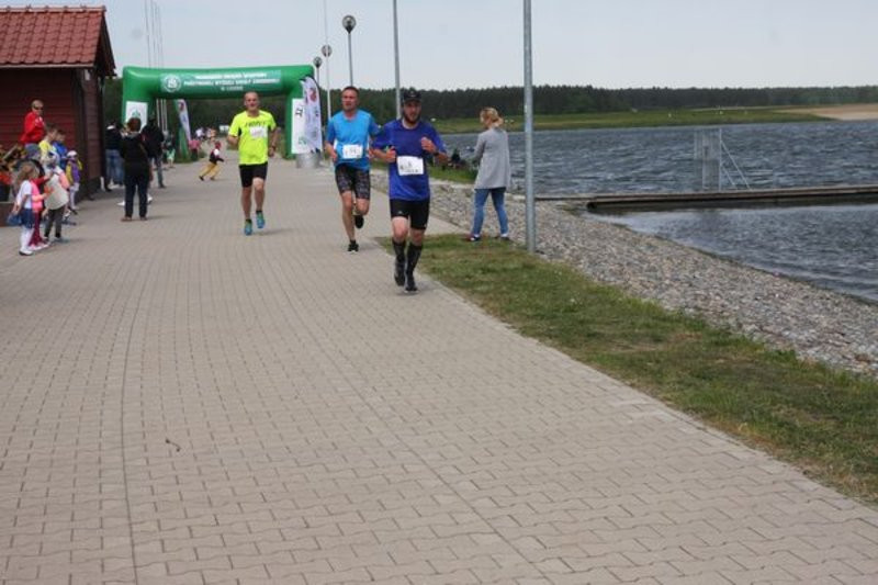 Z jedynką pierwszy na mecie (zdjęcia)