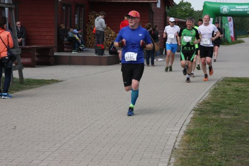 Z jedynką pierwszy na mecie (zdjęcia)