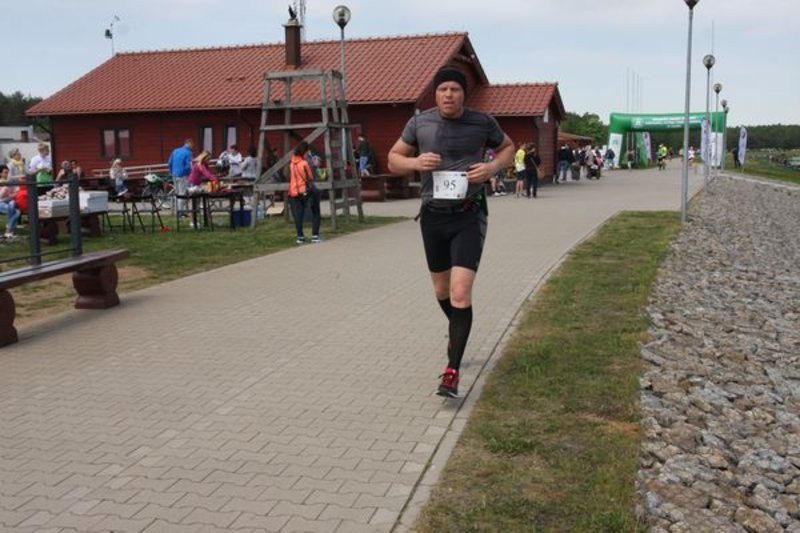 Z jedynką pierwszy na mecie (zdjęcia)